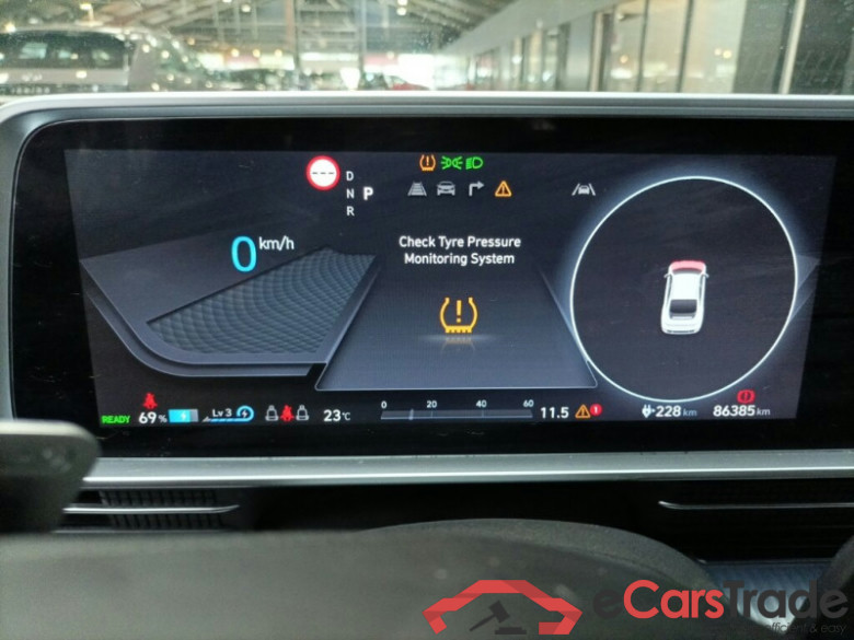 Hyundai Ioniq 6  #6
