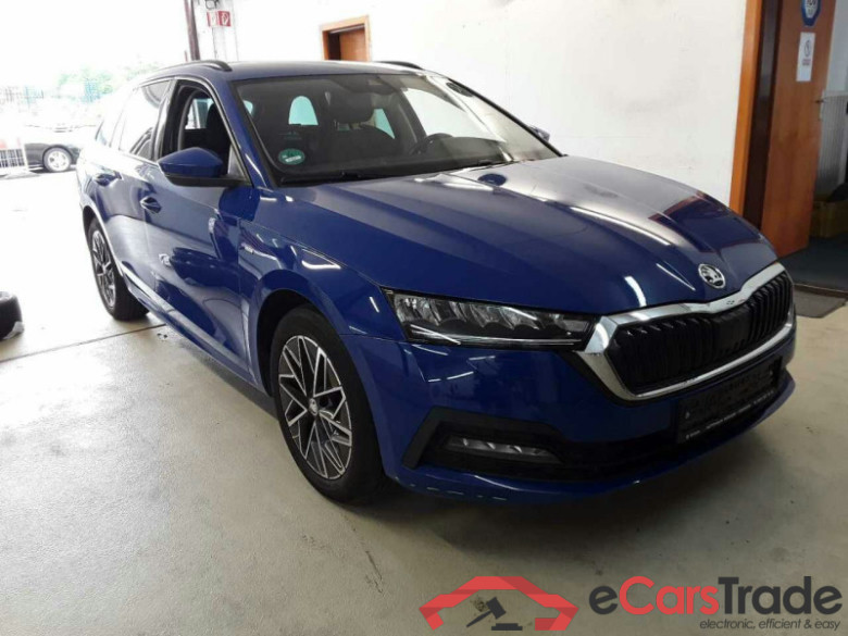 Skoda Octavia Combi 