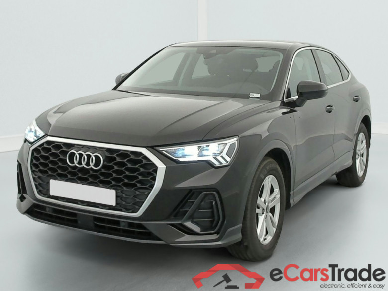 Audi Q3 Sportback Business line 35 TFSI 150 ch S tronic 7 #3