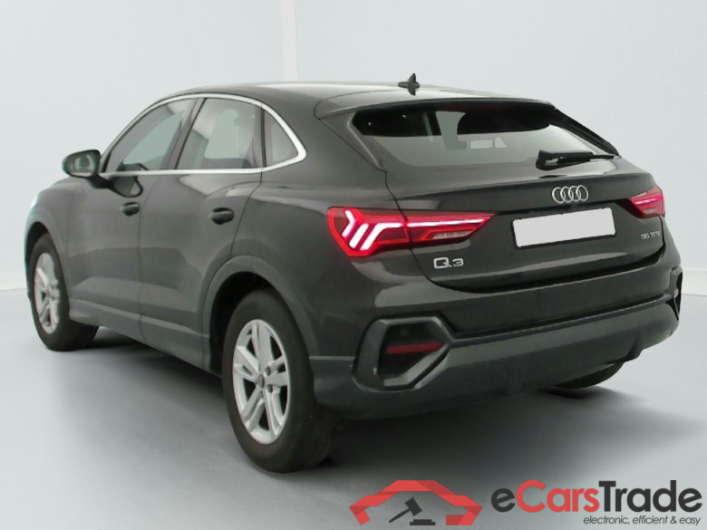 Audi Q3 Sportback Business line 35 TFSI 150 ch S tronic 7 #5