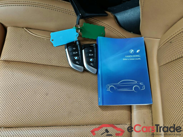 BMW i4 i4 eDrive40 5d #4