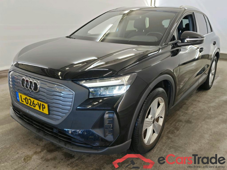 Audi Q4 e-tron 35 e-tron Launch edition 5d