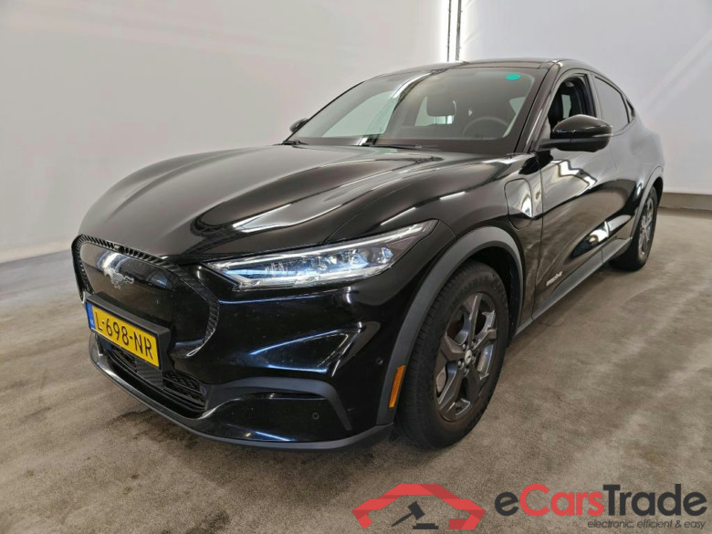 Ford Mustang Mach-E 75kWh RWD auto + Technology Pack #1
