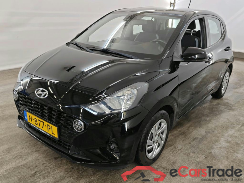 Hyundai i10 1.0 MPI Comfort 5d #1