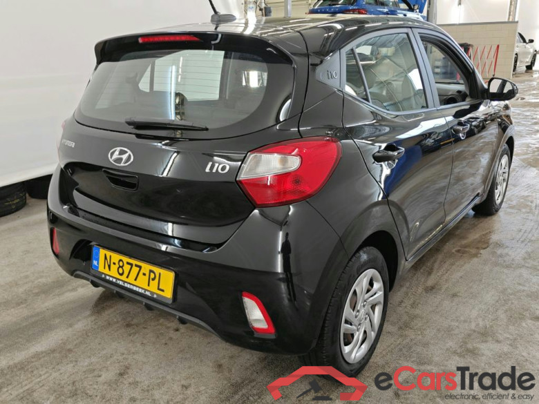 Hyundai i10 1.0 MPI Comfort 5d #2