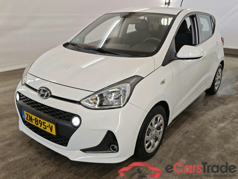 Hyundai i10 1.0i Blue Comfort 5d