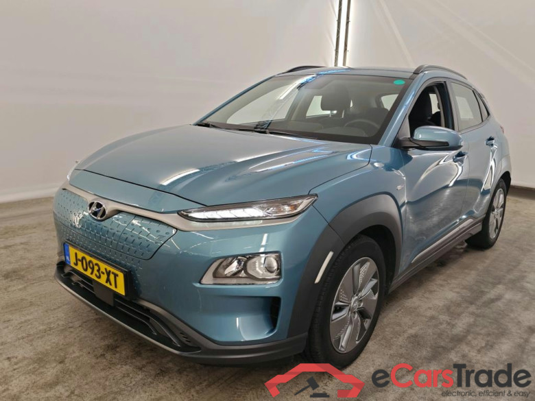 Hyundai KONA Comfort Smart Electric 64 kWh 5d