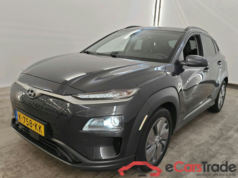 Hyundai KONA Limited Electric 64 kWh 5d