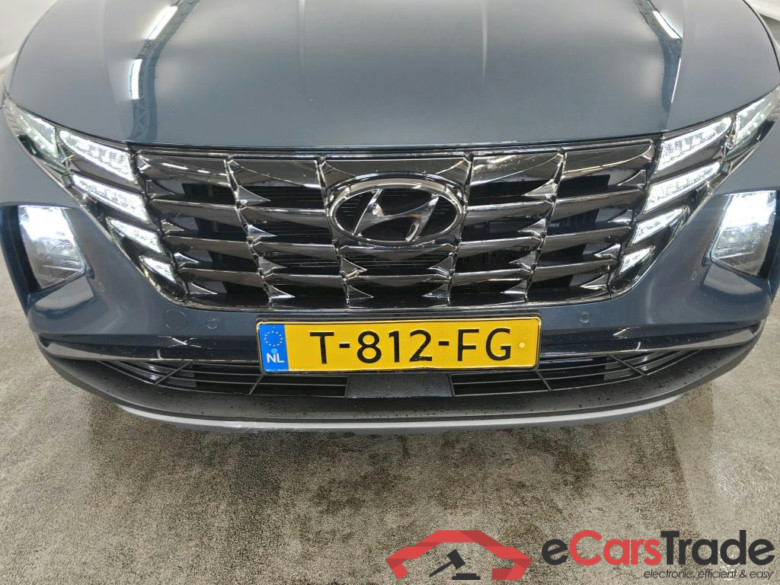 Hyundai Tucson 1.6 T-GDI HEV Comfort Smart Automaat 5d #5