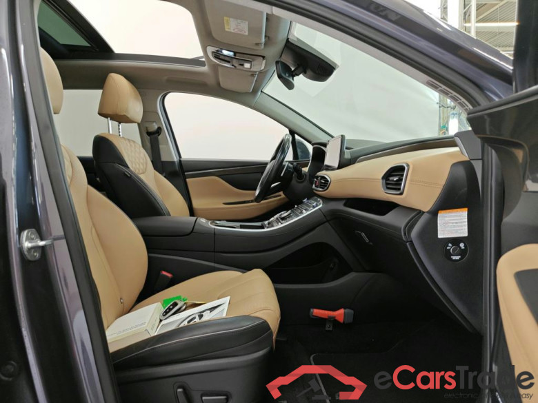 Hyundai SANTA FE 1.6 T-GDI PHEV Comfort Smart Sky 4WD 5d #3