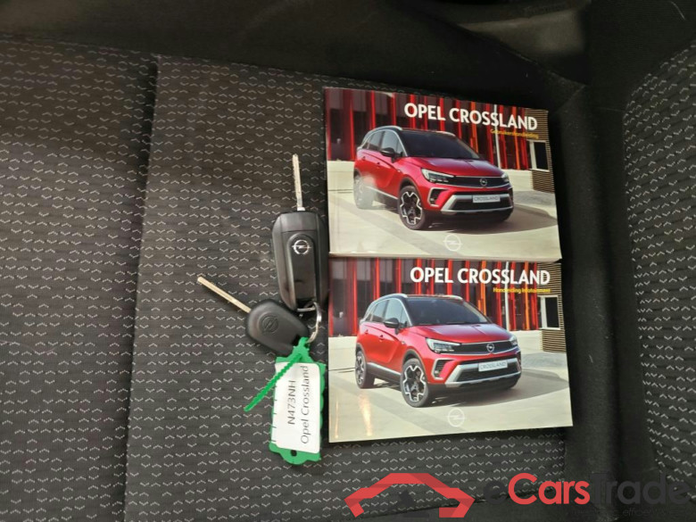 Opel Crossland 1.2 Turbo S&S 81kW Edition 5d #4
