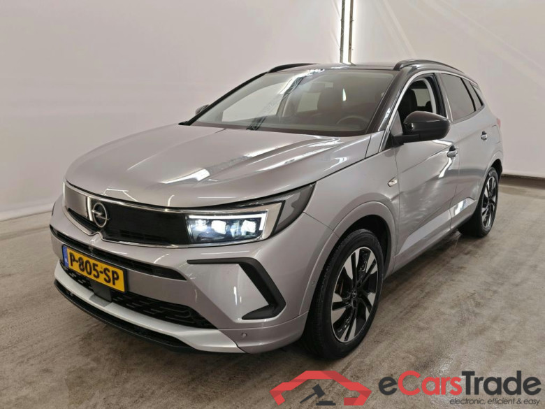 Opel Grandland 1.6 Turbo 221kW Hybrid Ultimate Auto 4wd 5d