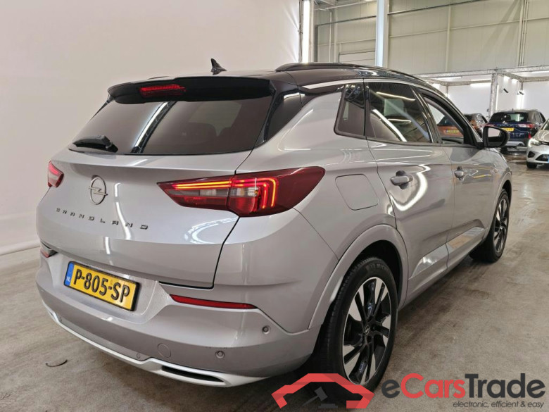 Opel Grandland 1.6 Turbo 221kW Hybrid Ultimate Auto 4wd 5d #2
