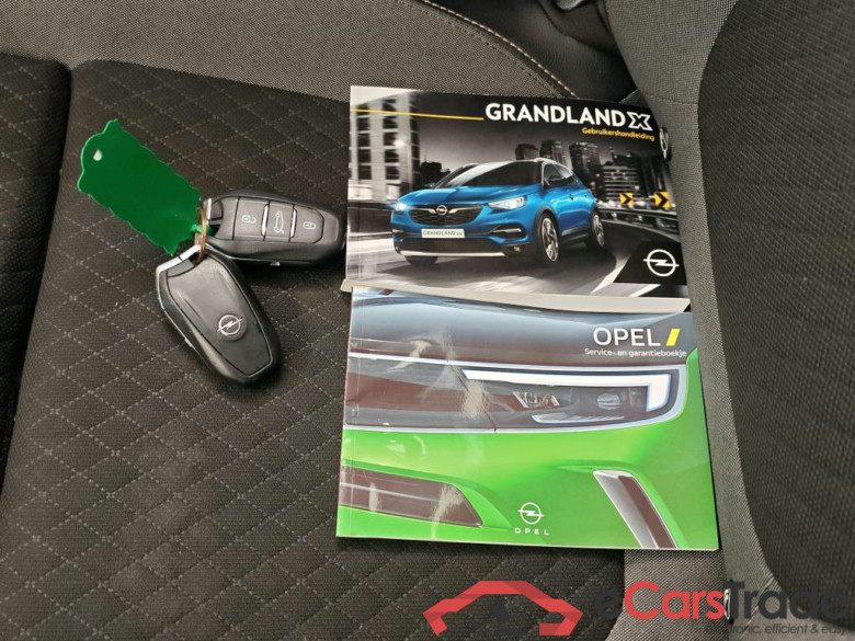 Opel Grandland X 1.6 Turbo 168kW Hybrid Elegance Auto | AGR stoelen #4