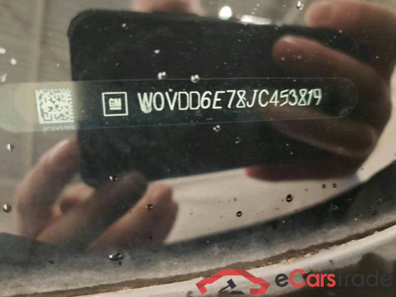 Opel Karl 1.0 Start/Stop Edition 5d #6