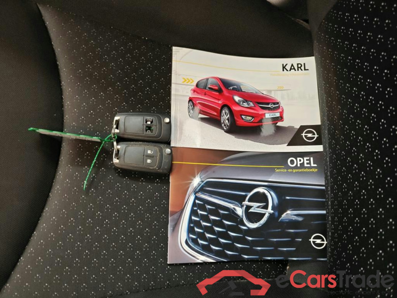 Opel Karl 1.0 Start/Stop Edition 5d #4