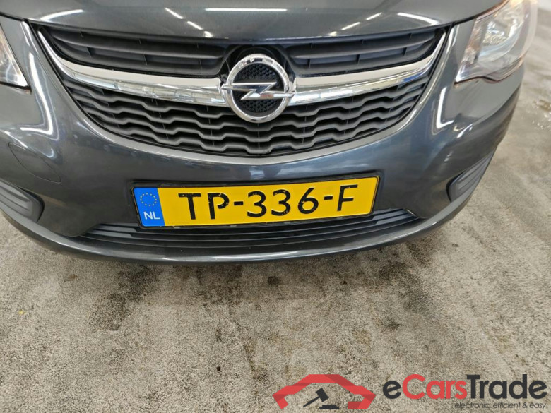 Opel Karl 1.0 Start/Stop Edition 5d #5