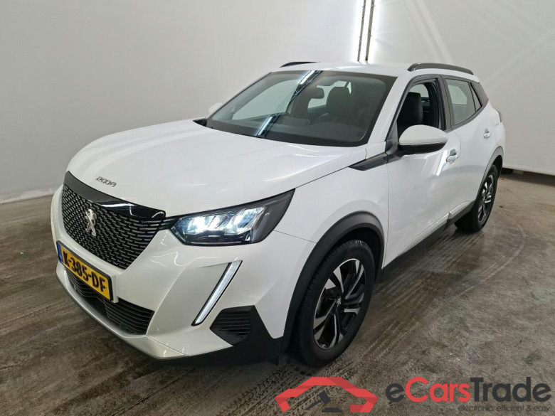 Peugeot 2008 Allure 1.2 Puretech 100 5d #1