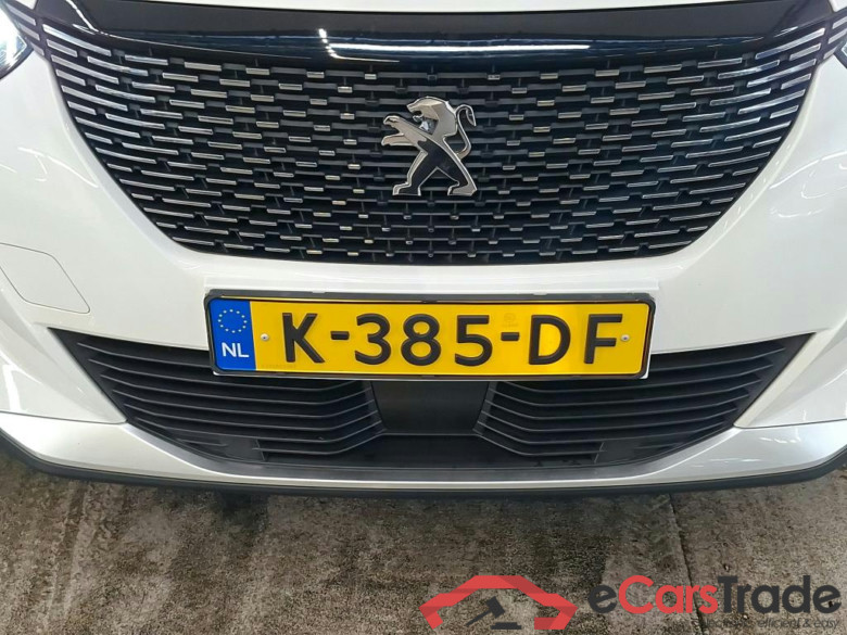 Peugeot 2008 Allure 1.2 Puretech 100 5d #5