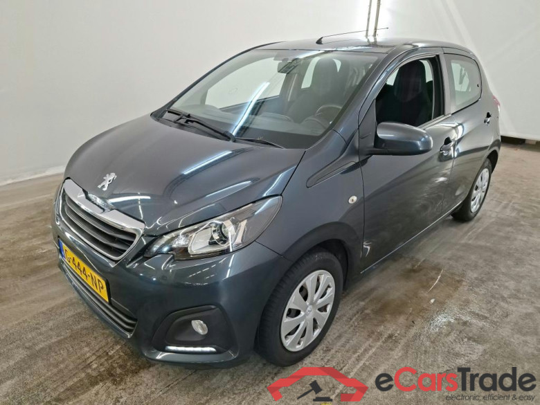 Peugeot 108 Active 1.0 e-VTi 72pk 5d