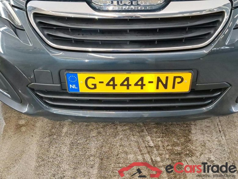 Peugeot 108 Active 1.0 e-VTi 72pk 5d #5