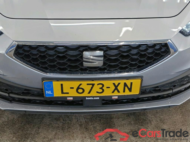 SEAT Leon Sportstourer 1.5 TSI Style Business Intense 5d #5