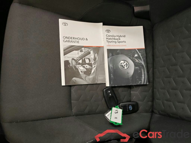 Toyota Corolla Touring Sports 1.8 Hybrid Active 5d #4