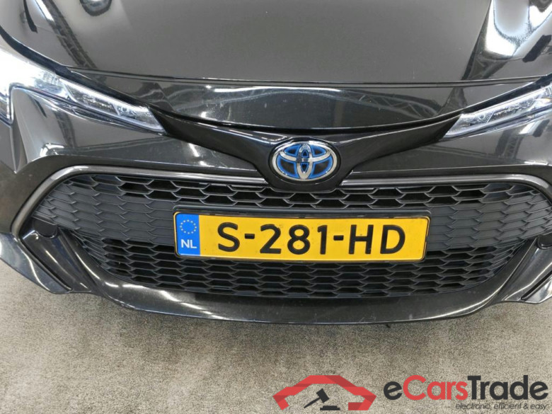 Toyota Corolla Touring Sports 1.8 Hybrid Active 5d #5