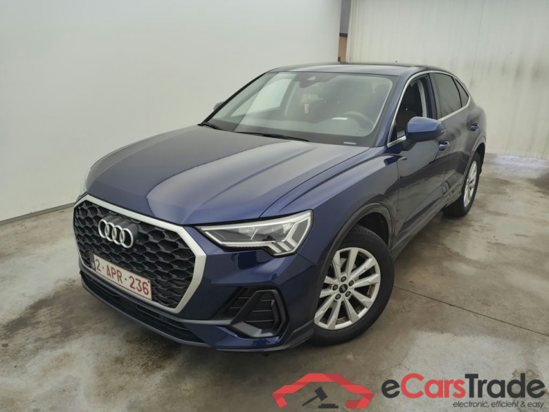 Audi Q3 Sportback 35 TDI S tronic Business Edition 5d
