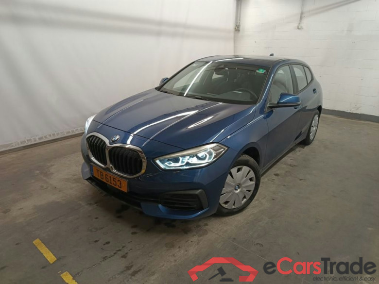 BMW 1 Reeks Hatch 116iA (80 kW) 5d