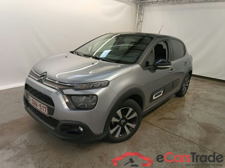 Citroën C3 1.2 PureTech 83 S&S MAN Shine 5d