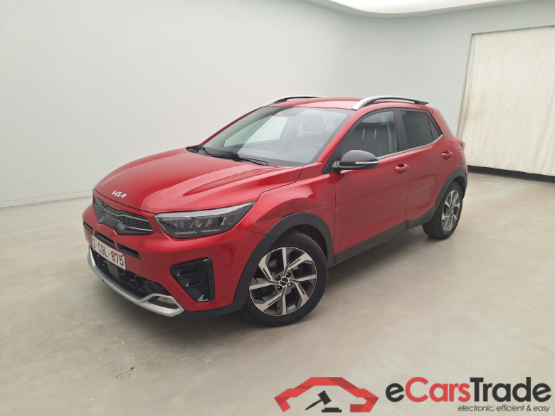 Kia, Stonic FL'20, KIA Stonic 1.0 T 120 MHEV GT Line DCT 5d