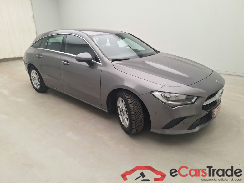 Mercedes, CLA-Class SB '19, CLA SB 180 d Bus.Sol.Essen.Aut #5