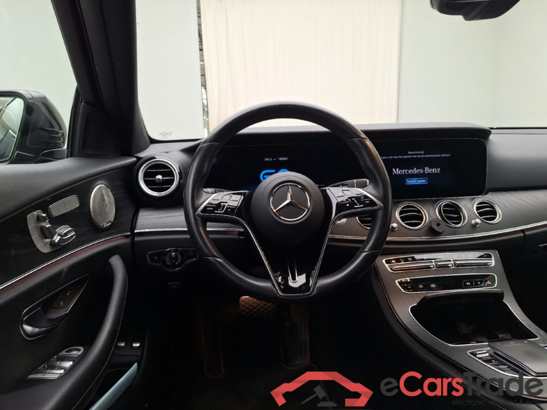 Mercedes, E-Class Break FL'20, E Break 300 e 225kW Bus.So.Aut #6