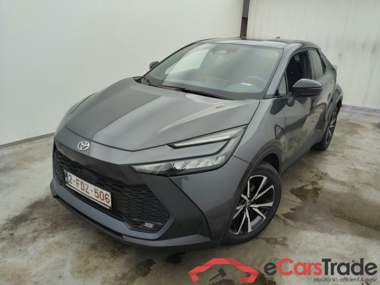 Toyota C-HR 1.8 Hybrid Dynamic Plus Mono-Tone E-CVT 5d