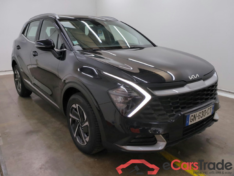 Sportage Active Hybrid 4WD 1.6 T-GDi 230CV BVA6 E6d #4