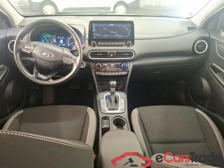 Kona Creative Hybrid 2WD 1.6 GDI 140CV BVA6 E6d #5