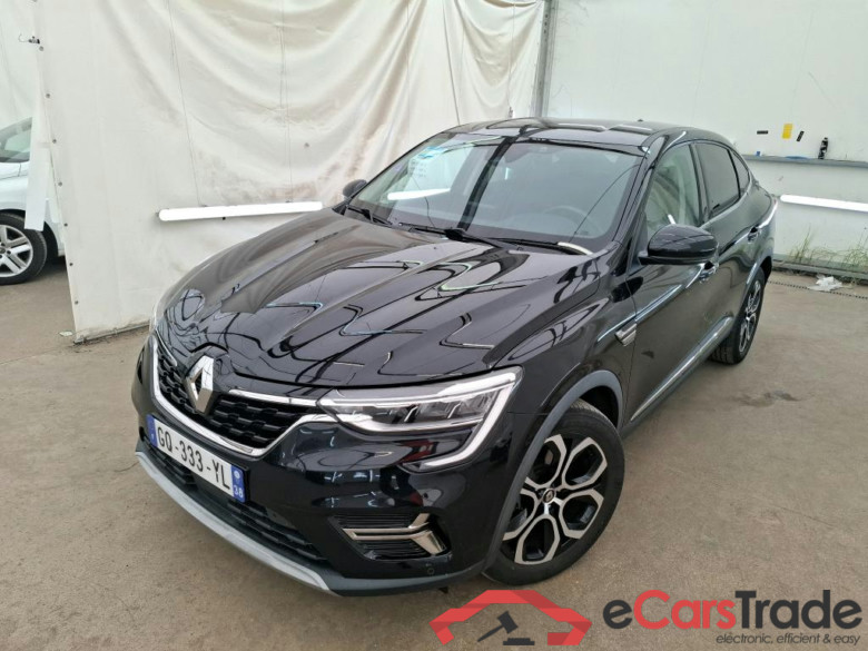 Arkana Techno 1.6 E-TECH Hybrid 145CV BVA6 E6d