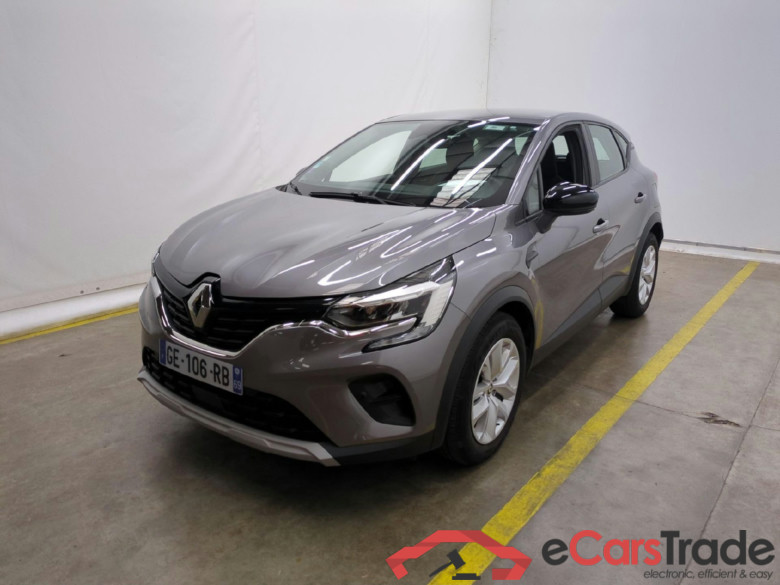 RENAULT Captur / 2019 / 5P / SUV Business E-Tech hybride rechargeable 160 #1