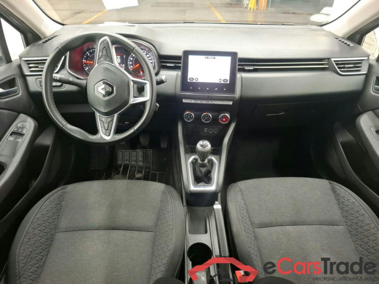 Clio V Business 1.5 dCi 85CV BVM6 E6dT #5