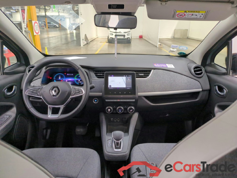 Zoe Evolution 52kWh BVA #5
