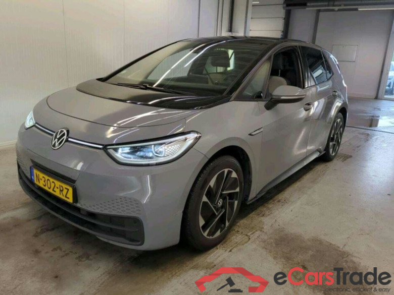 VOLKSWAGEN ID.3 Pro 58 kWh