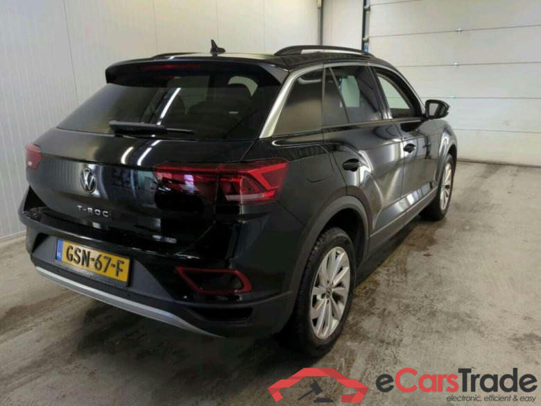 VOLKSWAGEN T-Roc 1.5 TSI Life Edition #2