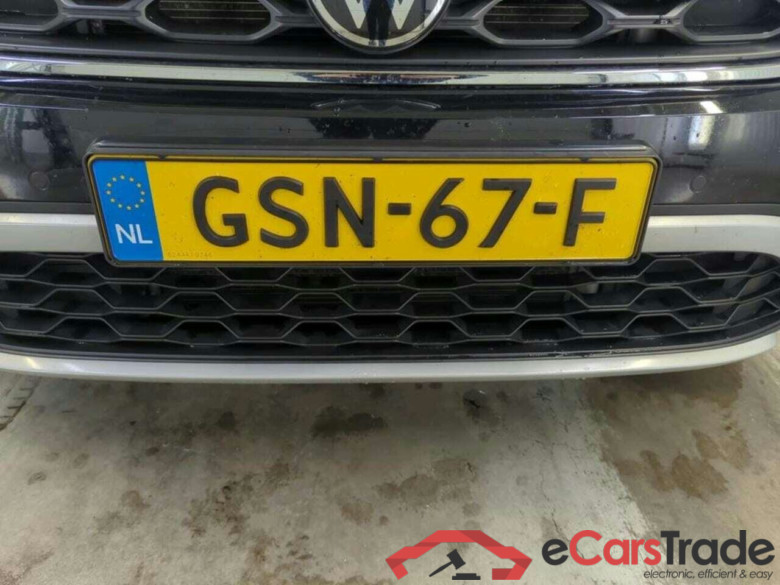 VOLKSWAGEN T-Roc 1.5 TSI Life Edition #4