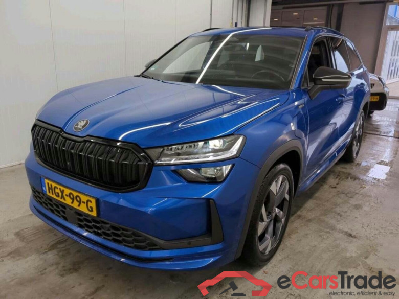 SKODA Kodiaq 1.5 TSI PHEV Sp.Bns. #1