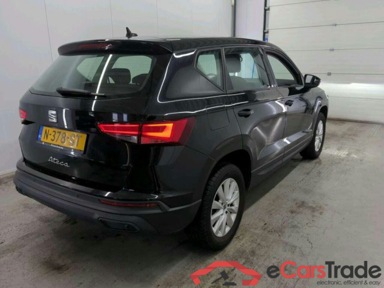 SEAT Ateca 1.0 TSI Reference #2