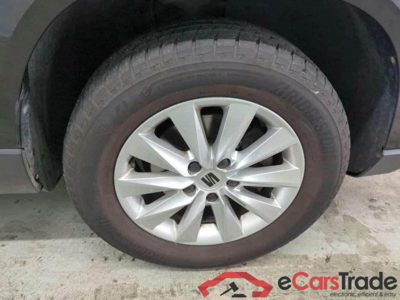 SEAT Ateca 1.0 TSI Reference #5