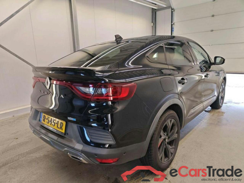 RENAULT Arkana 1.6 E-T H 145 RSLine #2