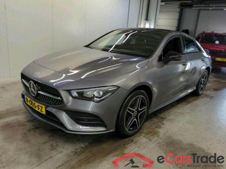 MERCEDES-BENZ CLA-klasse 250 e AMG Line