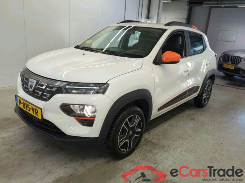 Dacia Spring Comfort+